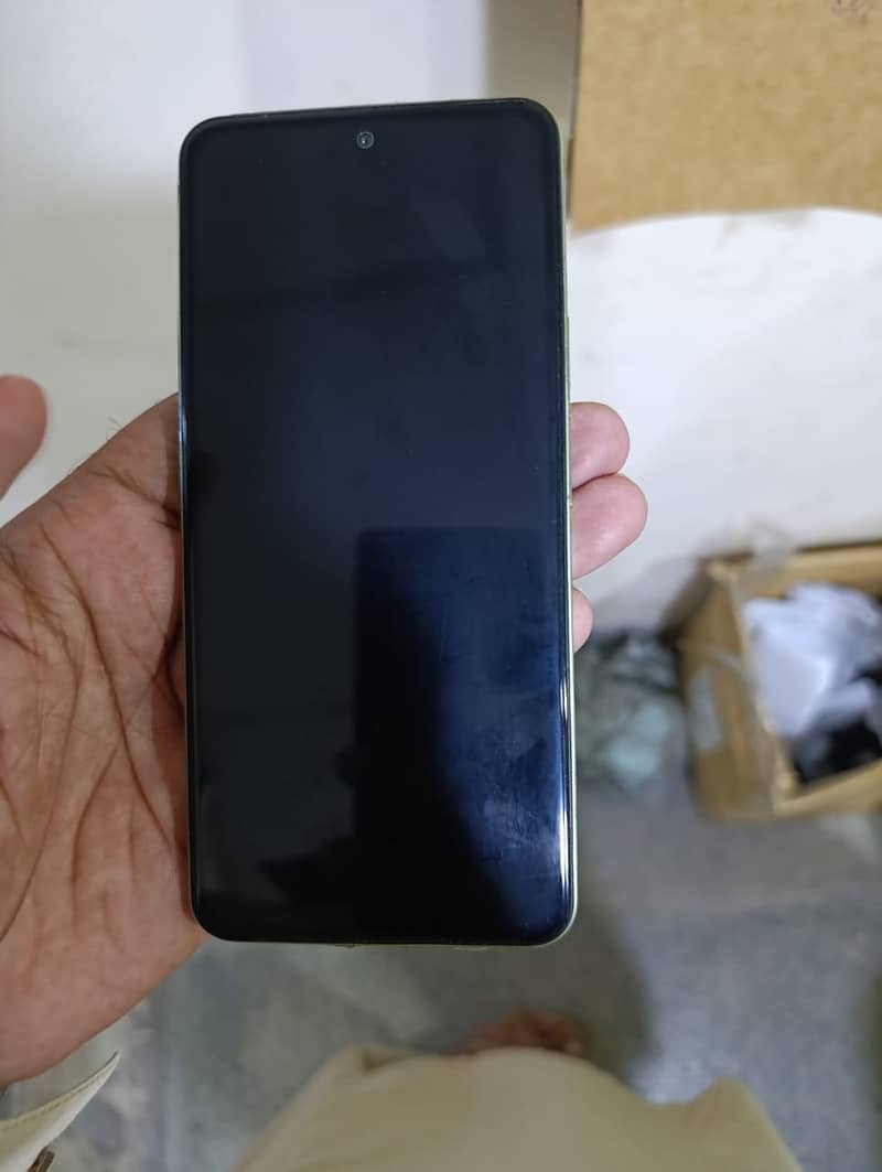 vivo y100 for sale condition 10/10  8+8 gb Ram 256 gb 0