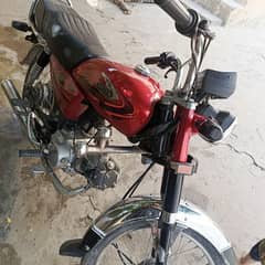 united motor bike for sale