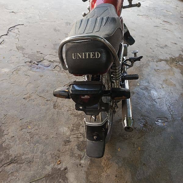 united motor bike for sale 2