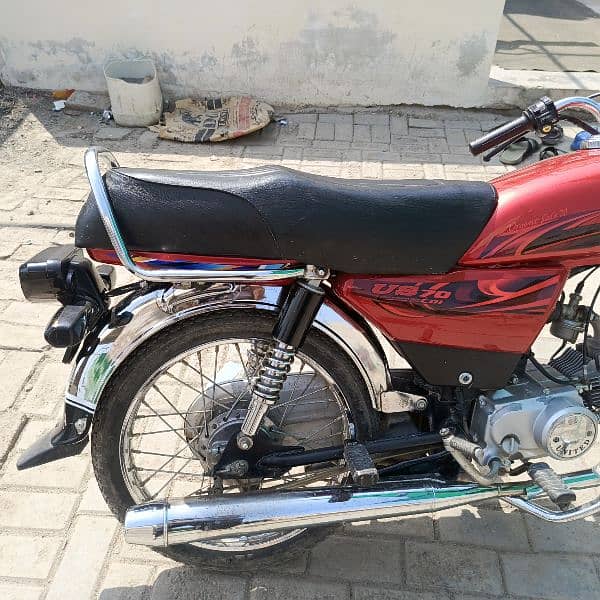 united motor bike for sale 6