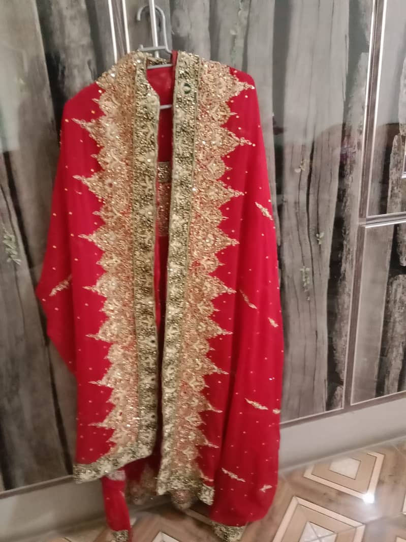 Bridal Lehenga 0