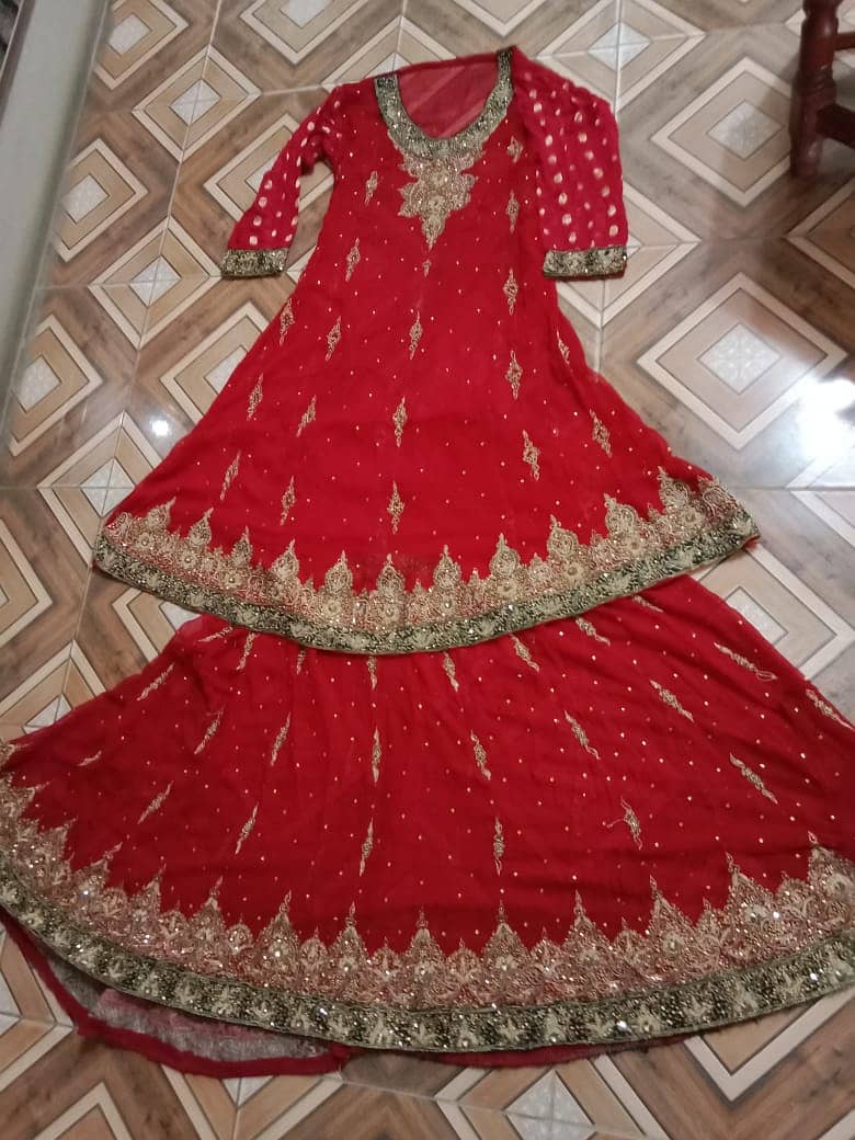 Bridal Lehenga 3