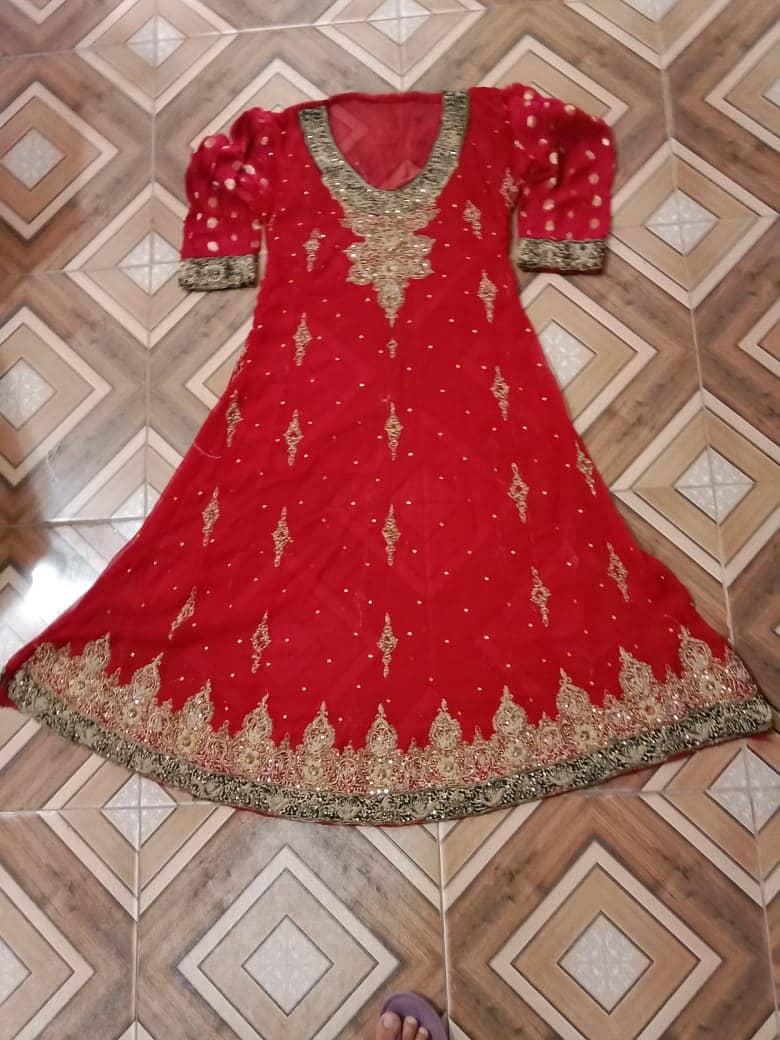 Bridal Lehenga 4