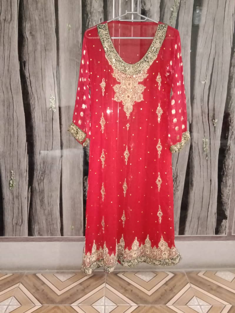 Bridal Lehenga 7