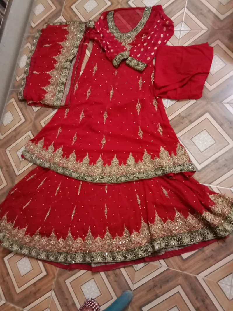 Bridal Lehenga 8