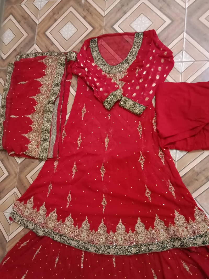 Bridal Lehenga 9