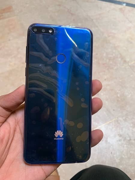 Huawei Y7 Prime 2018 4