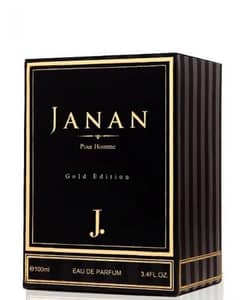 janan perfume for men,100ml-pack of 2 0