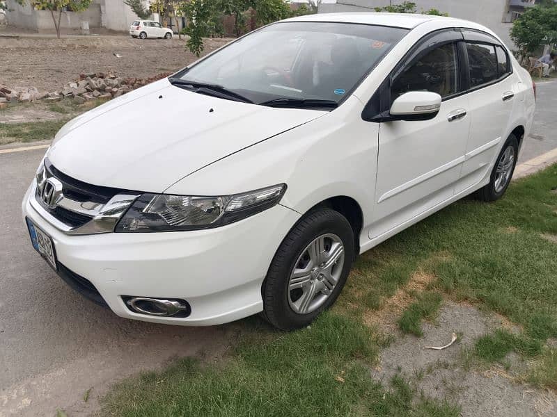 Honda City IVTEC 2020 2