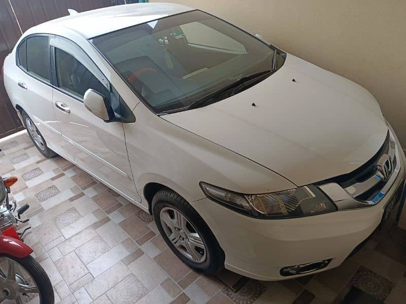 Honda City IVTEC 2020 5