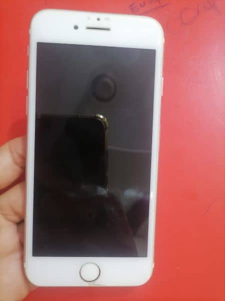 iPhone 7 PTA Approved 128GB lush condition 4