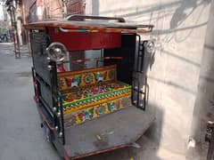 Chingchi Riksha Body 0