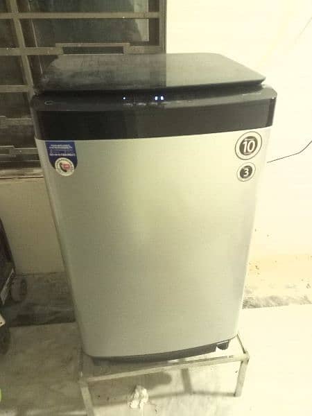 Dawlance Automatic Washing Machine (10kg) 1