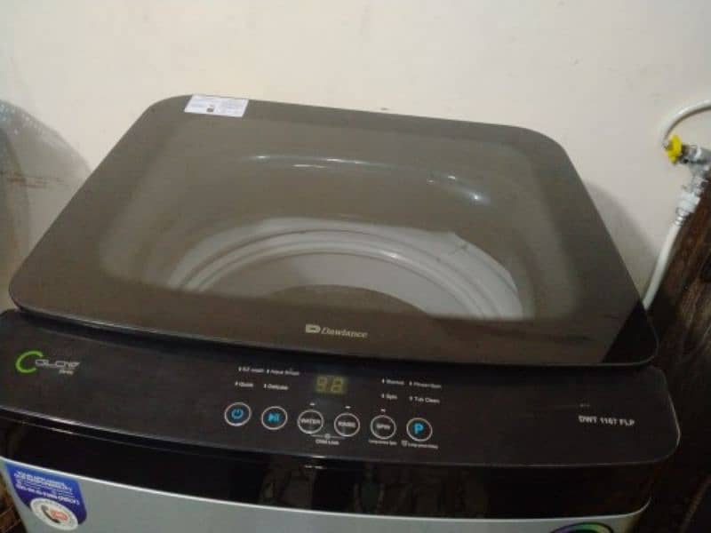 Dawlance Automatic Washing Machine (10kg) 2