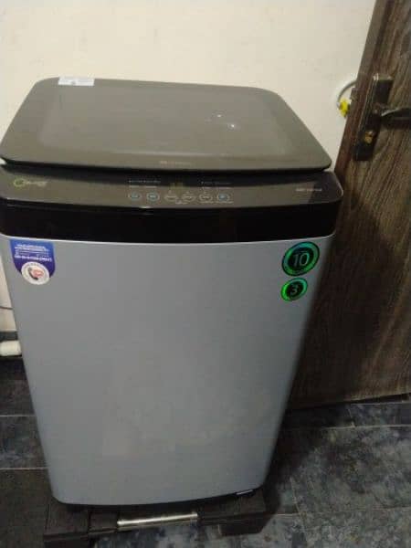 Dawlance Automatic Washing Machine (10kg) 3