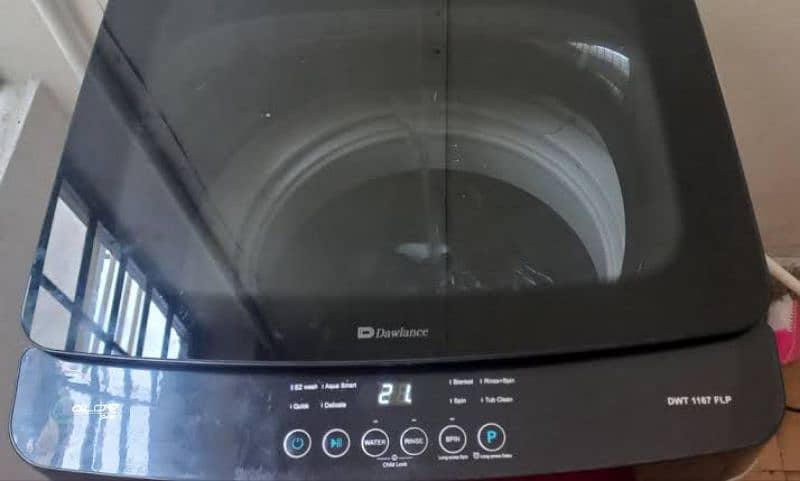 Dawlance Automatic Washing Machine (10kg) 4