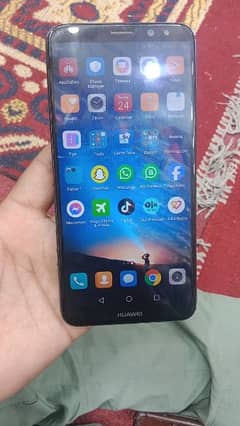 Huawei Mate 10 lite Urgent Sale Just Back Lose Baki All OK Ha