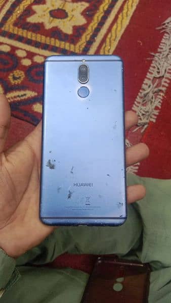 Huawei Mate 10 lite Urgent Sale Just Back Lose Baki All OK Ha 1