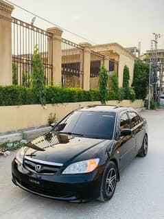 Honda Civic Prosmetic 2006