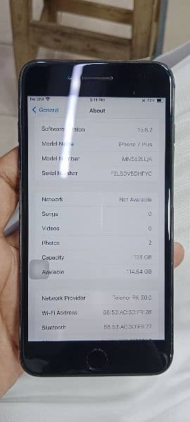 lphone 7 plus 128 gb 2