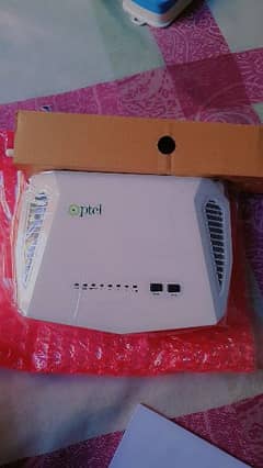 PTCL Router Device 0