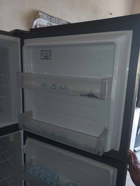 10 by 10 condition fridge 4