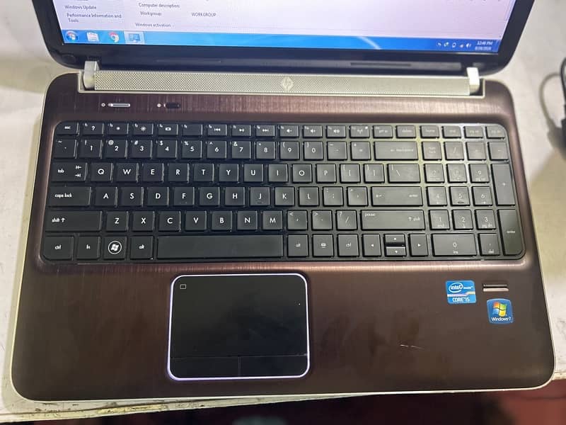 Toshiba Laptop 2