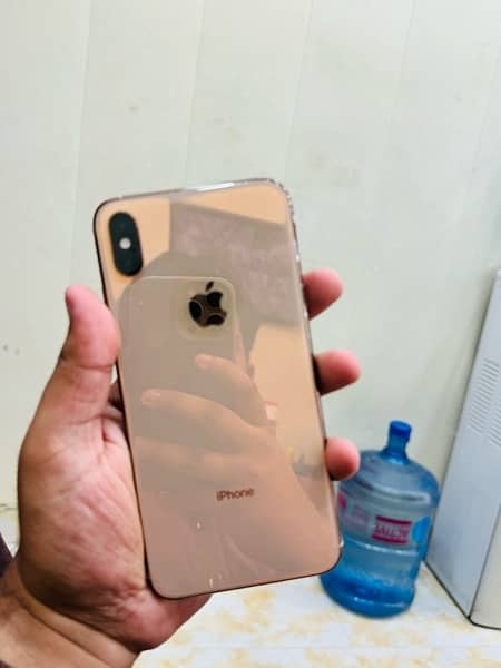 I phone xs max 256GB 2