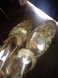 bridal shoes