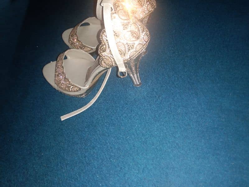 bridal shoes 1