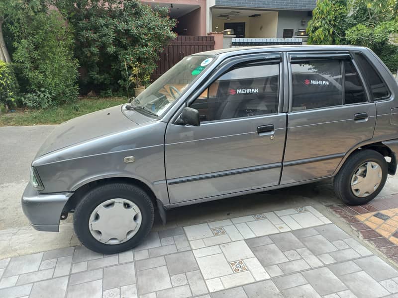 Suzuki Mehran VXR 2016 Euro 2 6