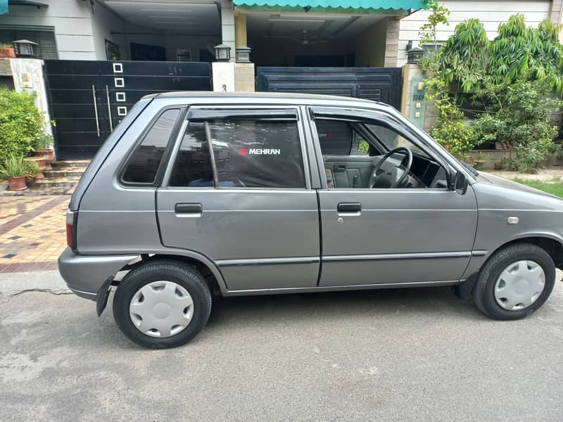 Suzuki Mehran VXR 2016 Euro 2 9