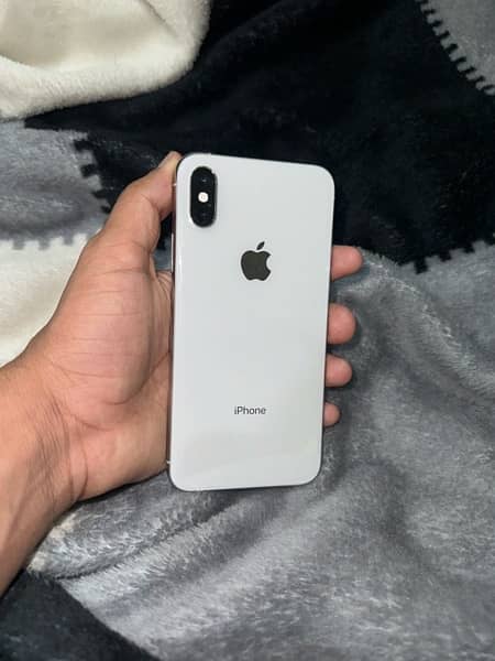 iphone Xs water pack Non Pta No Open no repair Garanty 2