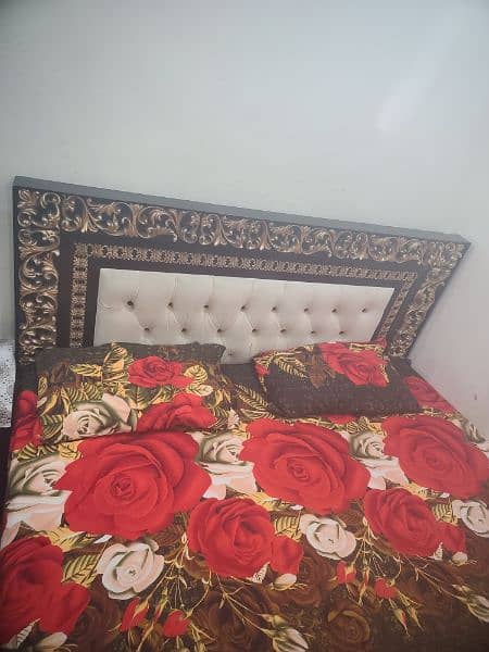 King Size Bed 3