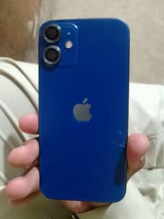 iphone 12mini 128gb non pta urgent sale Whatsapp 03052324209