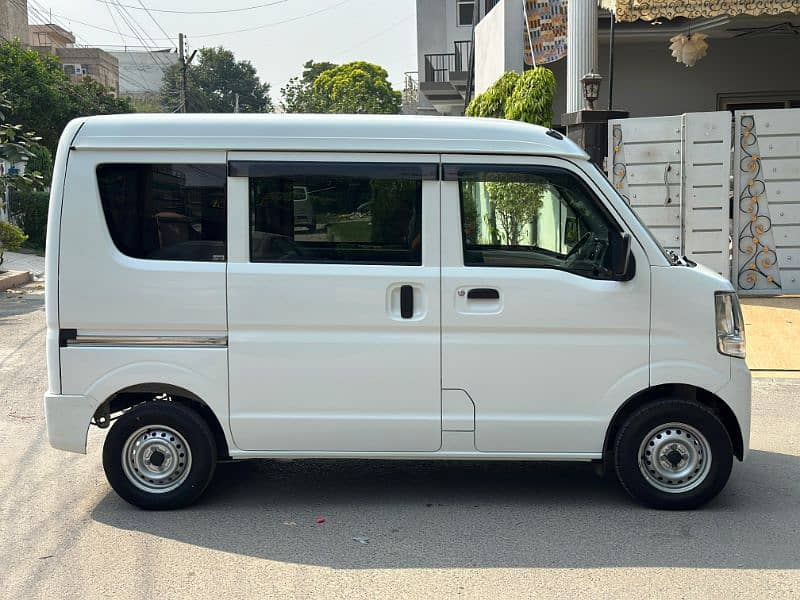 Nissan Clipper 2019 model 2024 import fresh 3.5 grade total original 3