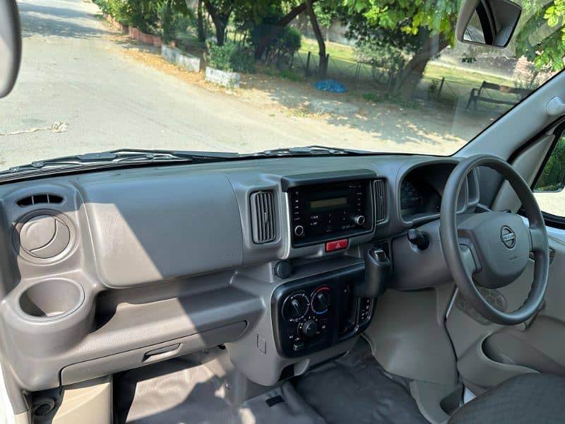 Nissan Clipper 2019 model 2024 import fresh 3.5 grade total original 10