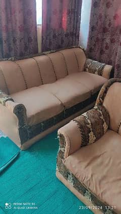 5 seater Sofa set