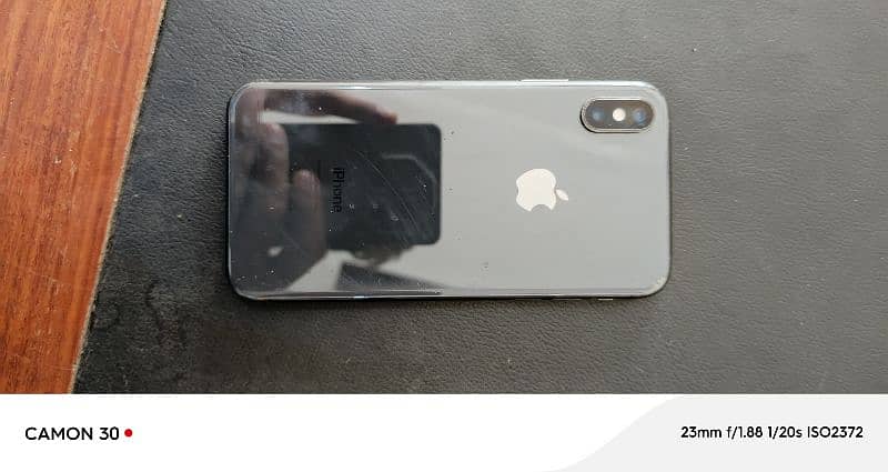 iphone X by pass 64Gb 0