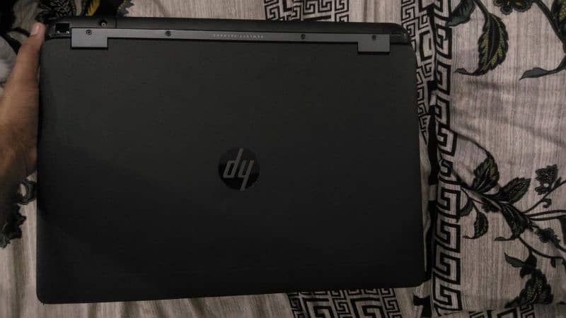 HP laptop for sale Zbook i7 4th generation 1