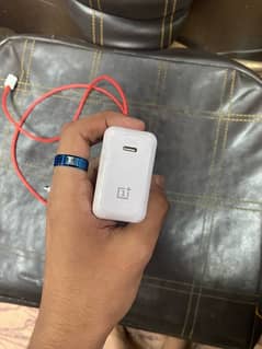 onePlus charger