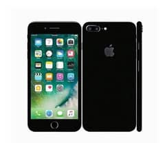 iPhone 7plus 256GB PTA approved 0