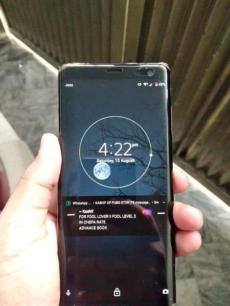 Sony Xperia xz3 3