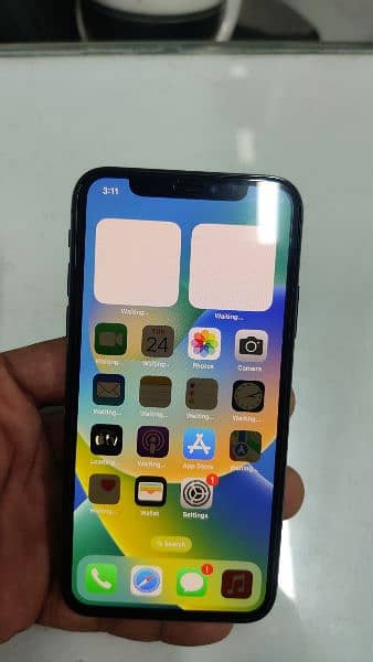 iphone x 256gb 4