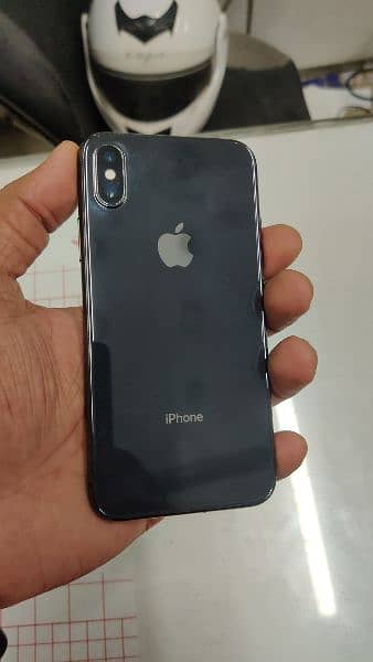 iphone x 256gb 5