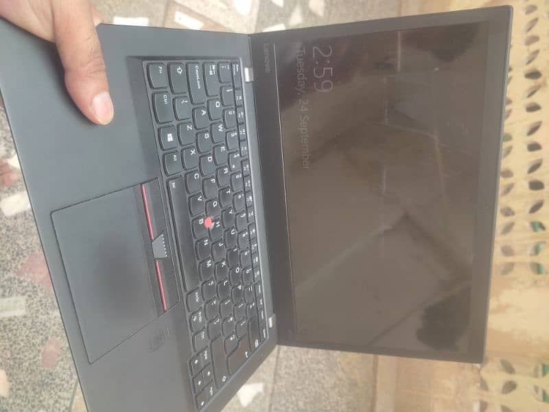 lenovo Thinkpad T470s 3