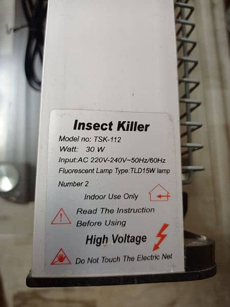 Mosqeto Insect Killer 3