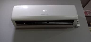 1.5 Ton Very Good Condition Dc inverter Con # {03002509049} 0