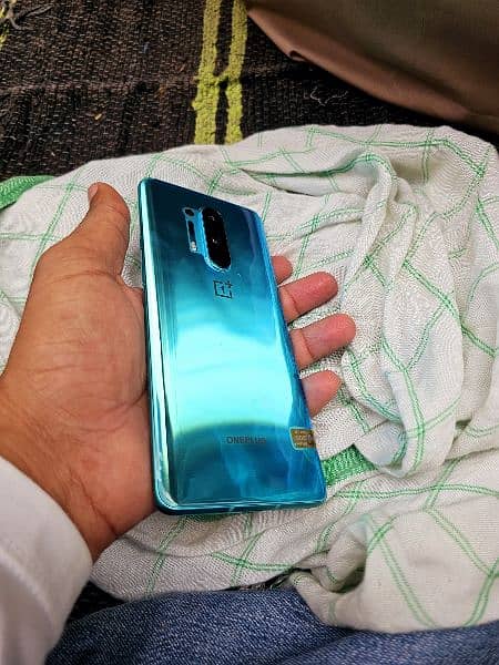 OnePlus 8 pro 12gb 256gb 10/10 condition 1