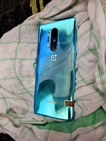 OnePlus 8 pro 12gb 256gb 10/10 condition 2